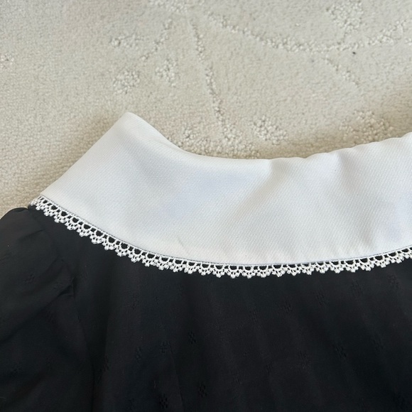 Secret Honey Lolita Goth Gothic Babydoll Dress Kawaii Japan Jirai Princess punk - Picture 7 of 10